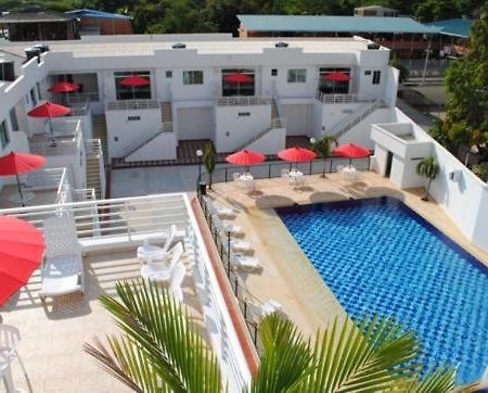 Apartamento Quinta Avenida Melgar Esterno foto