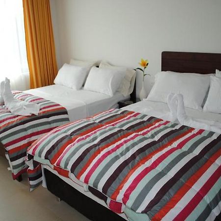 Apartamento Quinta Avenida Melgar Esterno foto