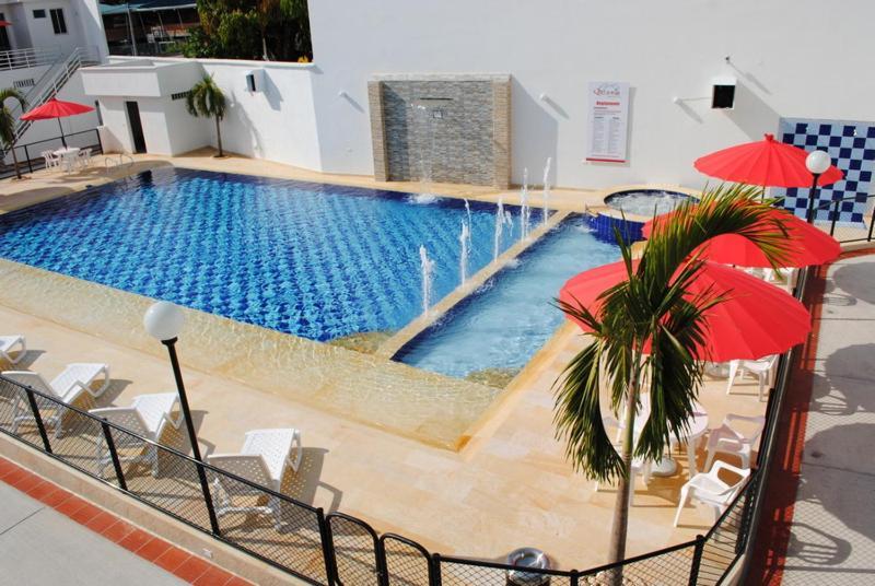 Apartamento Quinta Avenida Melgar Esterno foto