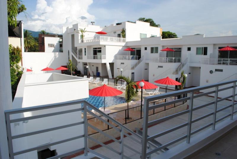 Apartamento Quinta Avenida Melgar Esterno foto